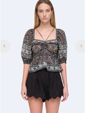 Sea New York Marlee top blouse